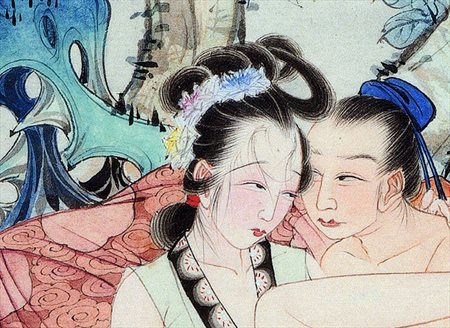 卓尼县-胡也佛金瓶梅秘戏图：性文化与艺术完美结合